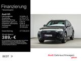 Audi Q5 S line black 40 TFSI qu. AHK, Matrix, Busines - Audi Q5 40 TFSI Gebrauchtwagen
