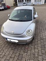 Volkswagen Beetle - gebrauchte VW Beetle aus dem Jahr 2001