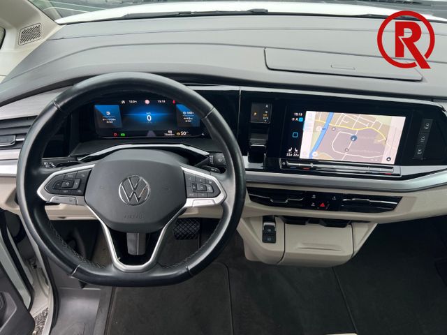 T7 Multivan 2.0 TSI SHZ PDC LED Glasdach Keyless