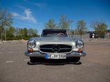 Mercedes-Benz 190 SL deutsche Erstauslieferung Becker Mexico - Mercedes-Benz 190 aus 1962: Sl