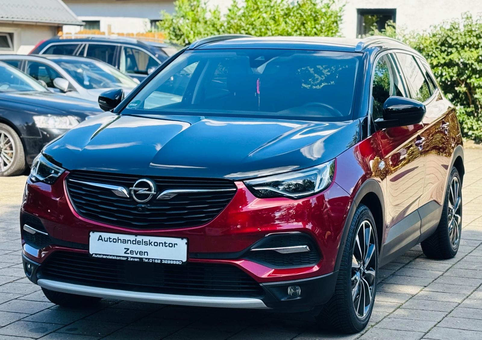 Opel Grandland (X)//1.6 Benzin/Plug in Hybrid/LED/AHK