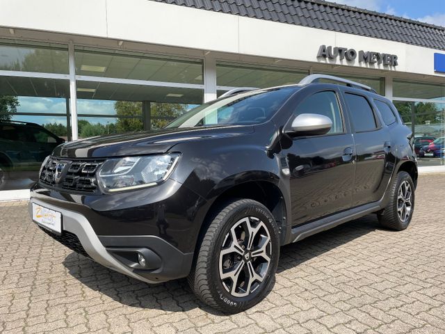 Dacia Duster Prestige TCe130 Navi SHZ Kamera GJR AHK