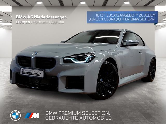 BMW M2 Coupé Navi Kamera Driv.Assist HiFi LED Alarm