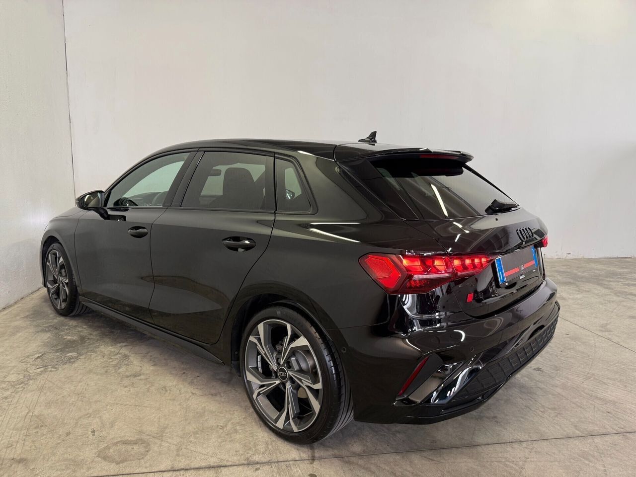 Other Audi A3 Spb 1.5 Tfsi Mhev 150cv S-Tronic S line imagem 3