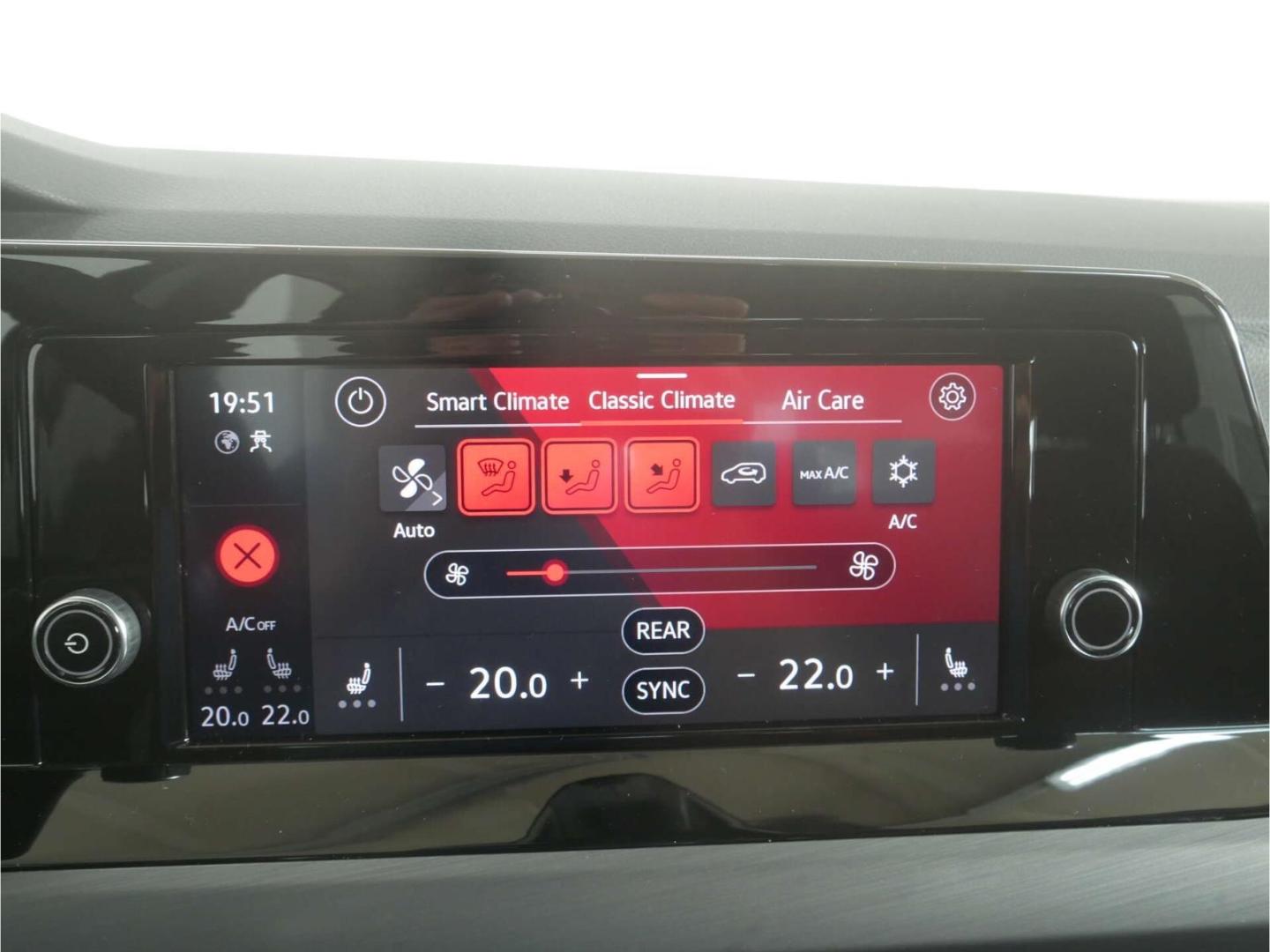 Volkswagen Golf 2.0 TSI Style DSG App-Connect/LED/17'', миниатюра 21