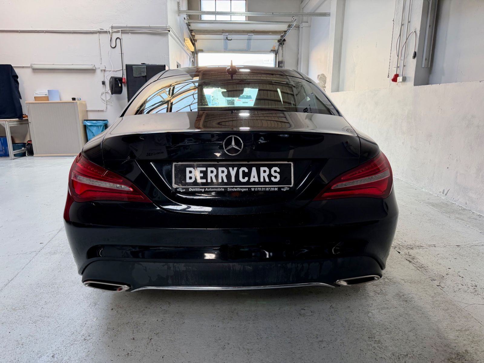 Mercedes-Benz CLA 180*URBAN*KLIMA*NAVI*MEMORY PAKET*KAMERA foto 7
