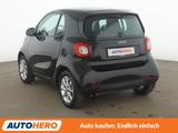 Smart fortwo 1.0 passion*SHZ*KLIMA*PANO*TEMPO*GARANTIE - Kleinwagen bis 10.000 Euro