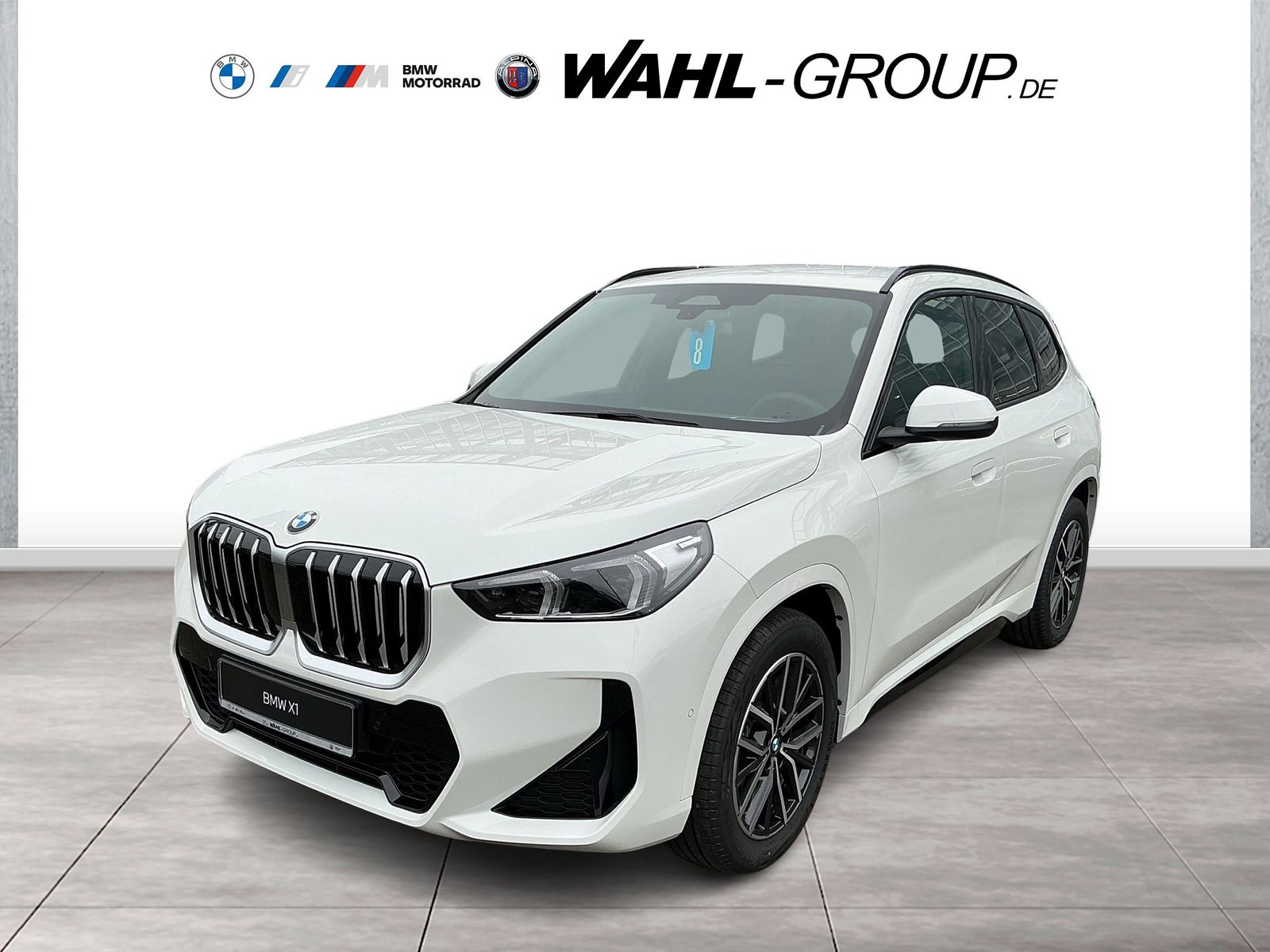 BMW X1 sDrive18i M Sportpaket DAB LED Komfortzg.