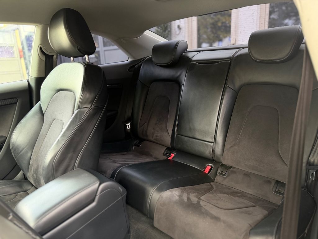Audi A5 Coupe 2.0 TFSI S-Line Alcantara Navi Shz – Ansicht 15