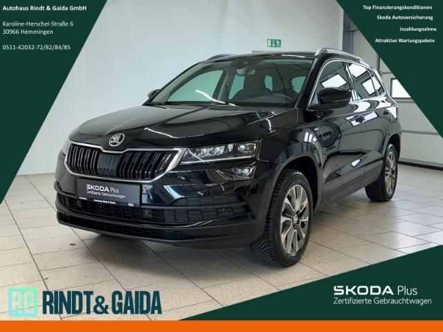 Skoda Karoq 1.5 TSI DSG Clever Navi ACC SHZ LED PDC