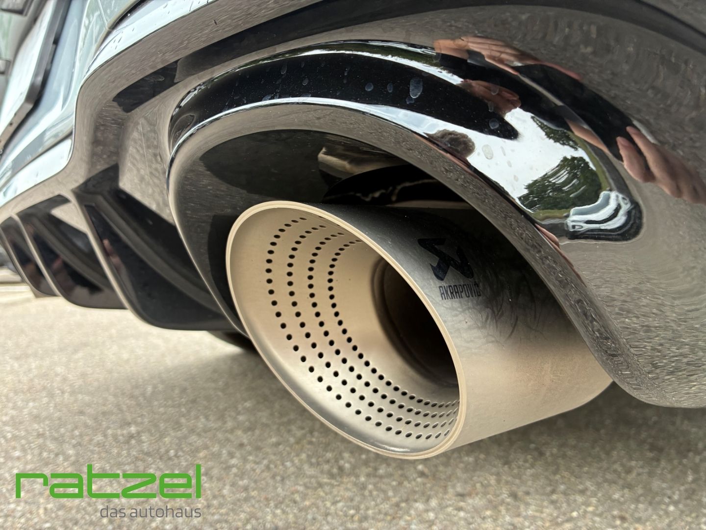 Fahrzeugabbildung Volkswagen Golf GTI Clubsport DSG Akrapovic DCC Navi HUD Ar