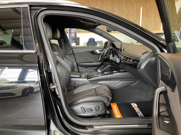 Audi A4 Avant quattro *Sport*Matrix*B&O*