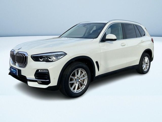 BMW X5 30 d Mild Hybrid 48V Business xDrive Step