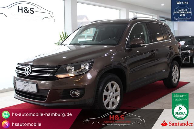 Volkswagen Tiguan Sport & Style BMT 4Motion PANO*SITZHEIZ