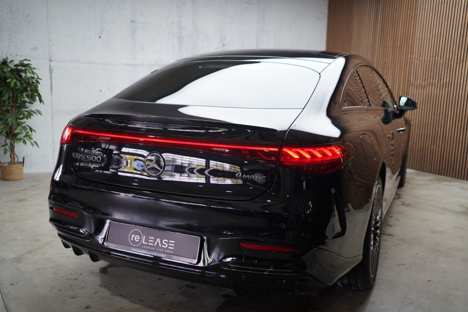 Mercedes-Benz EQS 500 4Matic Edition 1 foto 7