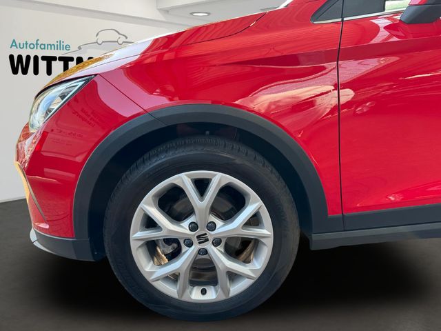 Arona 1.0 TSI 81kW FR GRA/ NAV/LED/SHZ/Klima/PDC