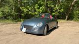 Daihatsu Copen 1.3 Liebhaber-FZG mit wenig km! - gebrauchte Daihatsu Roadster