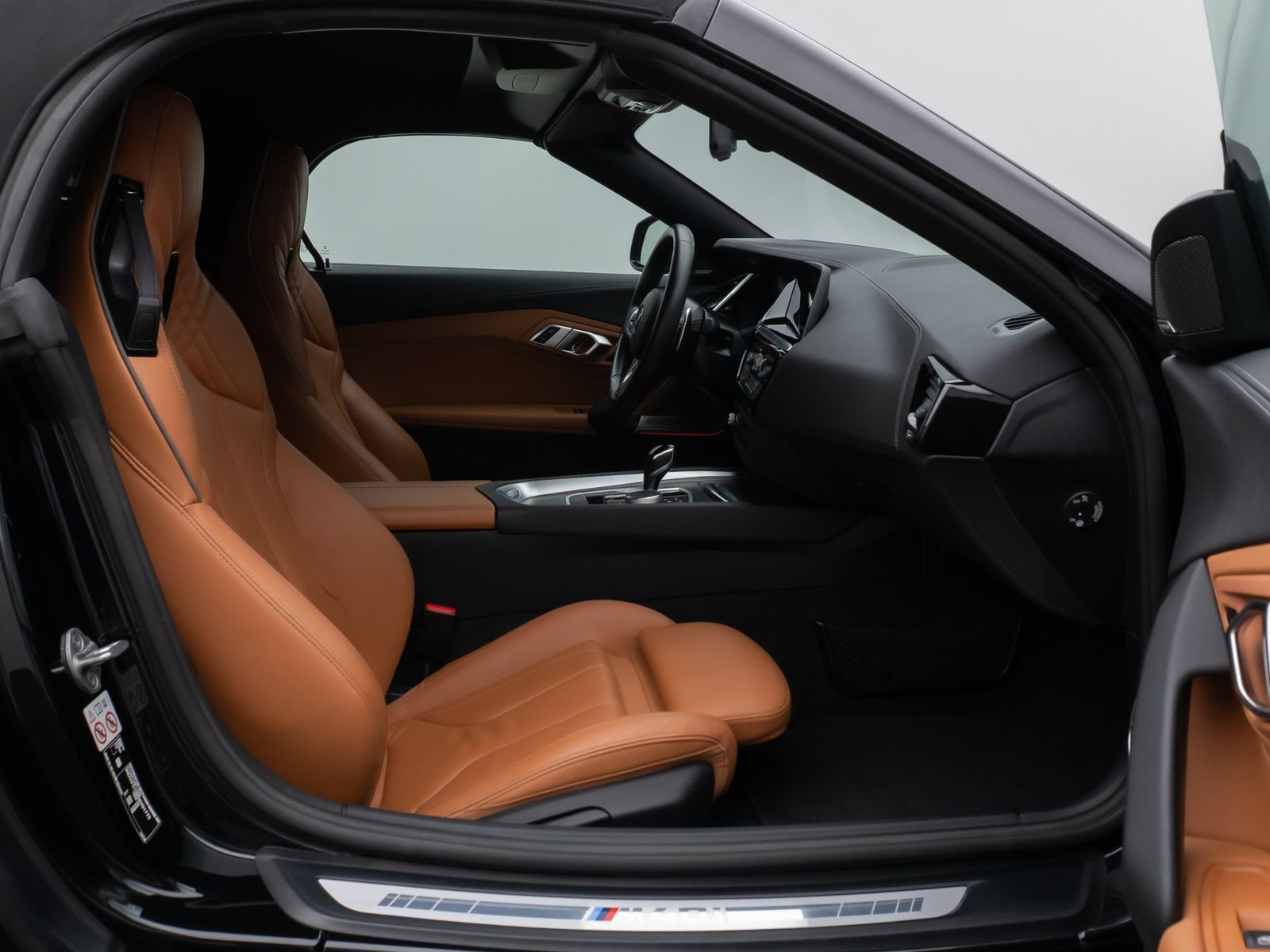 Fahrzeugabbildung BMW Z4 M40i Kamera HUD DAB H/K Lenkrhz Komfort Alarm