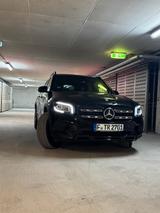 Mercedes-Benz Mercedes GLB 200 - 7 Sitzer - Night Paket - Mercedes-Benz GLB 200 Gebrauchtwagen in Frankfurt