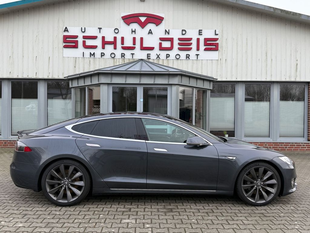Tesla Model S Kaufen
