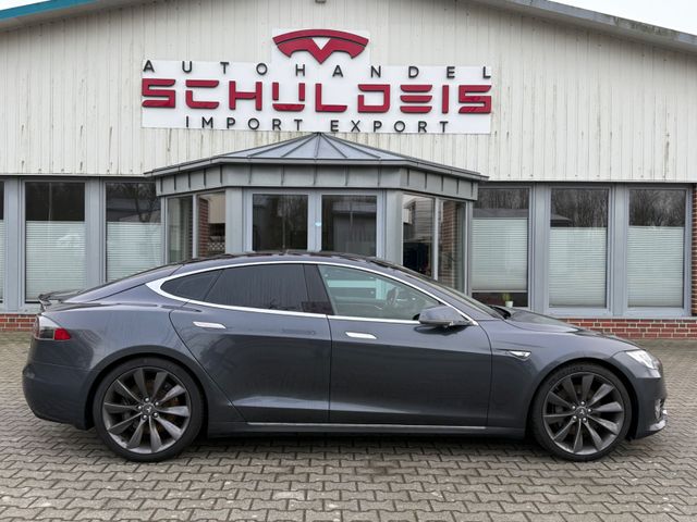 Tesla Model S 90D Autopilot  SUPERCHARGER FREE SC01