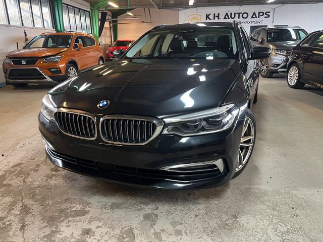 BMW 530 Baureihe 5 Touring 530 d Luxury Line