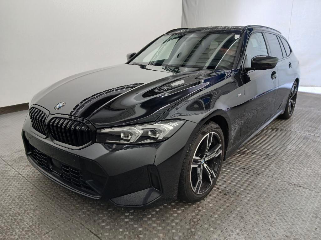 BMW 320d xDr*M SPORT*AHK*ACC*HIFI*