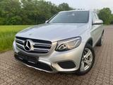 Mercedes-Benz GLC 220 d 4Matic Exclusive Navi LED - gebrauchte Mercedes-Benz GLC 220 aus dem Jahr 2018