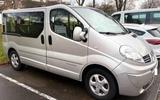 Renault Trafic 150 dCi, TüV neu, komplett gewartet - gebrauchte Renault Trafic aus dem Jahr 2008