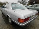 Mercedes-Benz Slc 280 H kennzeichen - Mercedes-Benz Coupé aus dem Jahr 1980