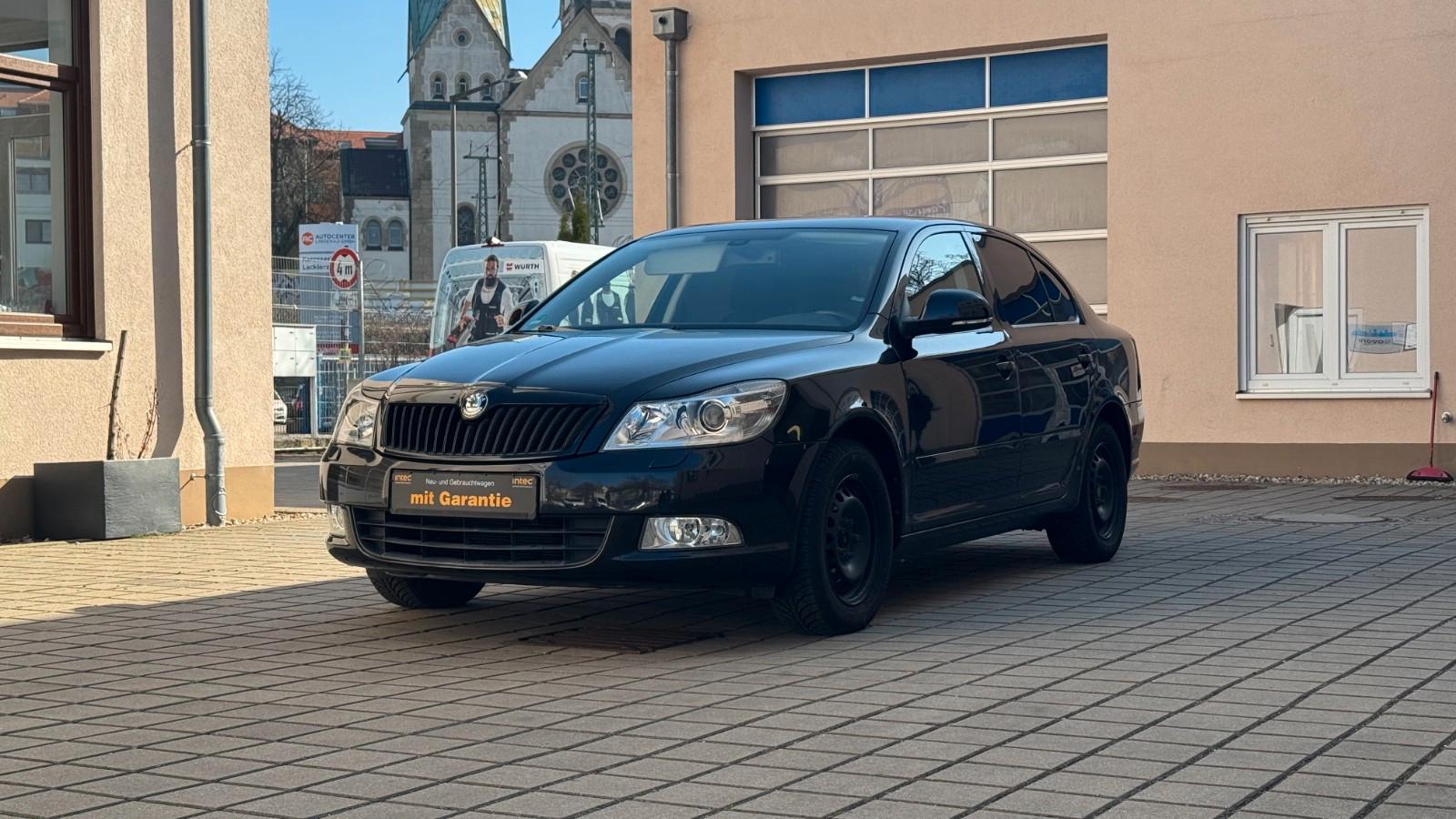Skoda Octavia Lim. Elegance