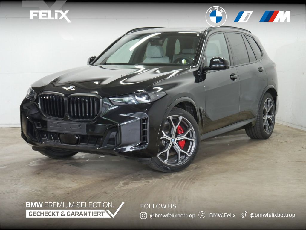 BMW X5 xDrive30d M SPORTPAKET PRO+21