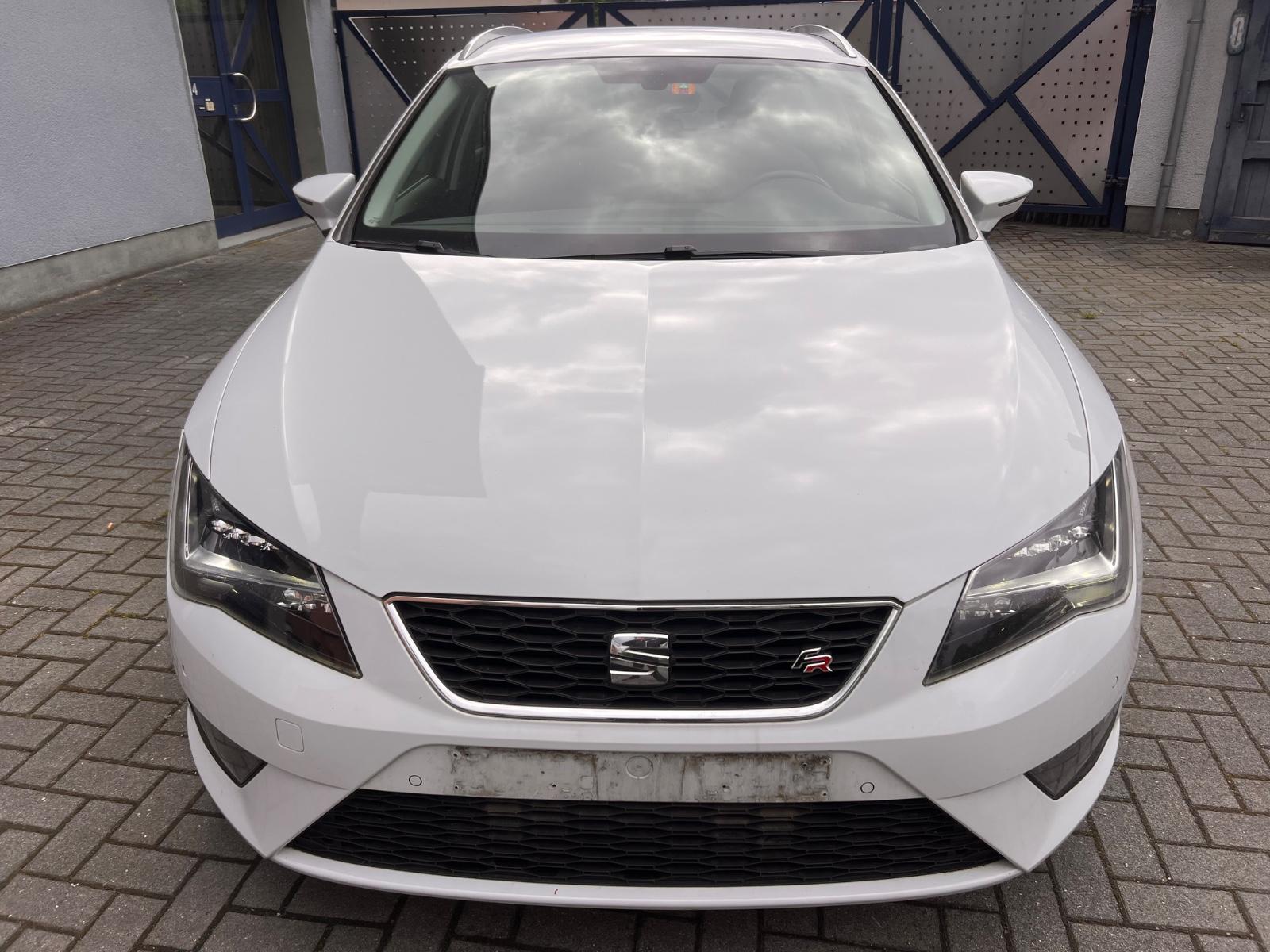 Seat Leon ST FR
