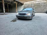 Mercedes-Benz Mercedes C220 CDI Avantgarde w203 - Mercedes-Benz C 220 Limousine W203 cdi mit Diesel-Antrieb