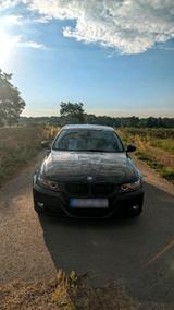 BMW 320d E91 - TÜV 07/28 + Allwetterreifen - BMW 320 aus 2010: Kombi, 320d