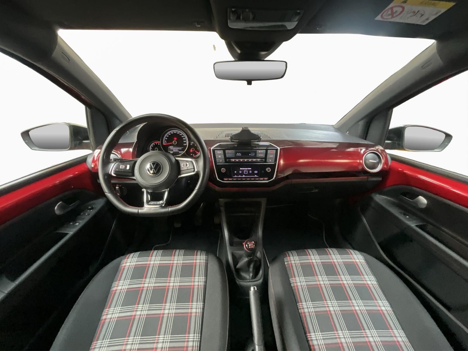 Volkswagen up GTI+Beats+DAB+Sitzheizung+Rear-View imagem 2