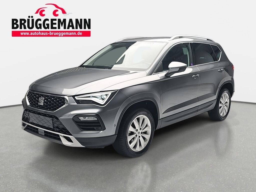 Image of Seat Ateca