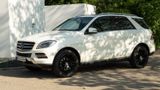 Mercedes-Benz Mercedes Benz ML 350 4MATIC - 7G-TRONIC PL... - : Geländewagen, Mercedes Ml