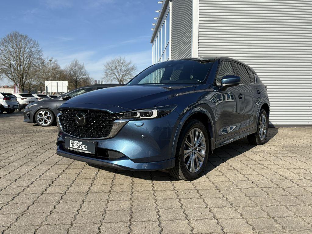 Mazda CX-5 SKYACTIV-G 194 AWD Aut. Sports-Line Plus/ S