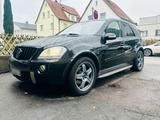 Mercedes-Benz Mercedes Benz ML 320 CDI 4 Matic - Mercedes-Benz ML 320 in Stuttgart