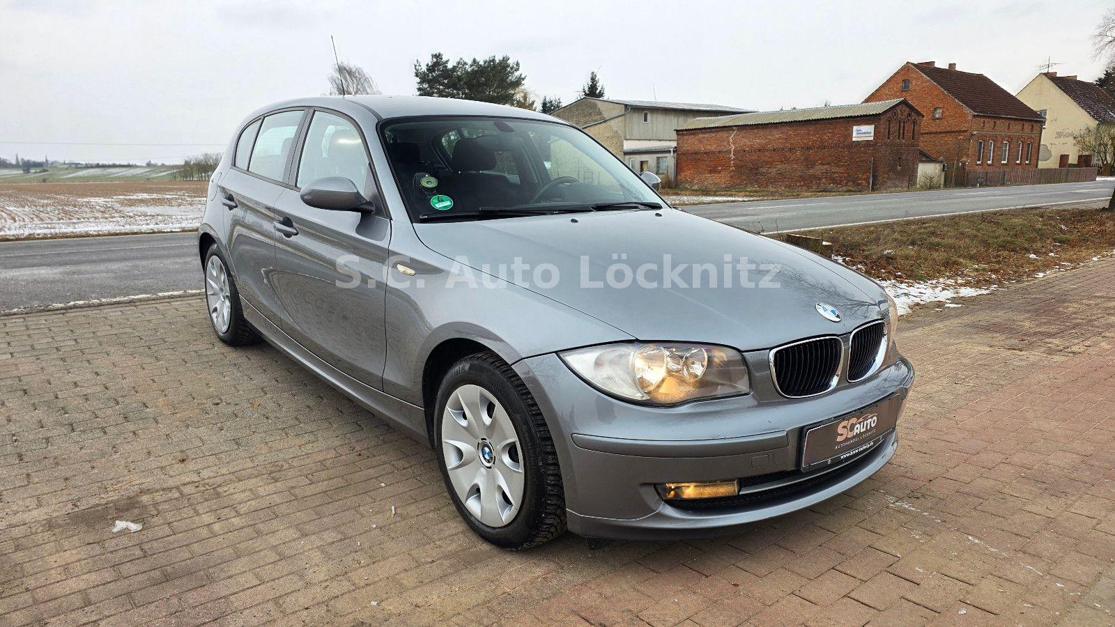BMW 116i  166 Tkm. TÜV Okt/2026