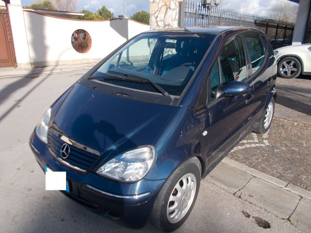 Mercedes-Benz Mercedes-benz A 140 A 140 cat Elegance GPL