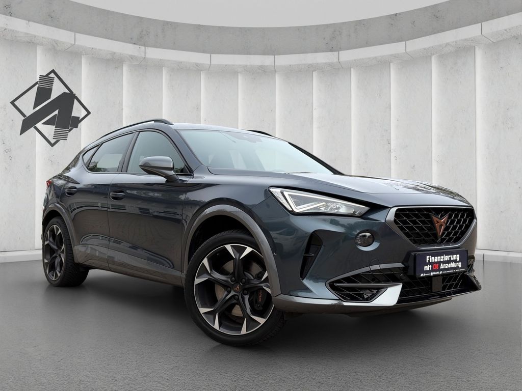 Image of Cupra Formentor