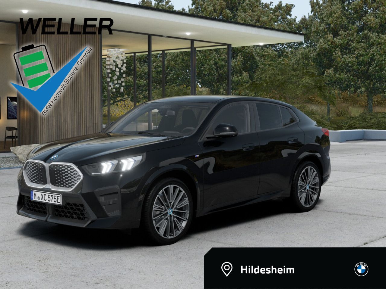 BMW iX2 - Bild 1