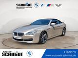 BMW 650i Cabrio + Standheizung + Night Vision - gebrauchte BMW 6er Reihe aus dem Jahr 2011