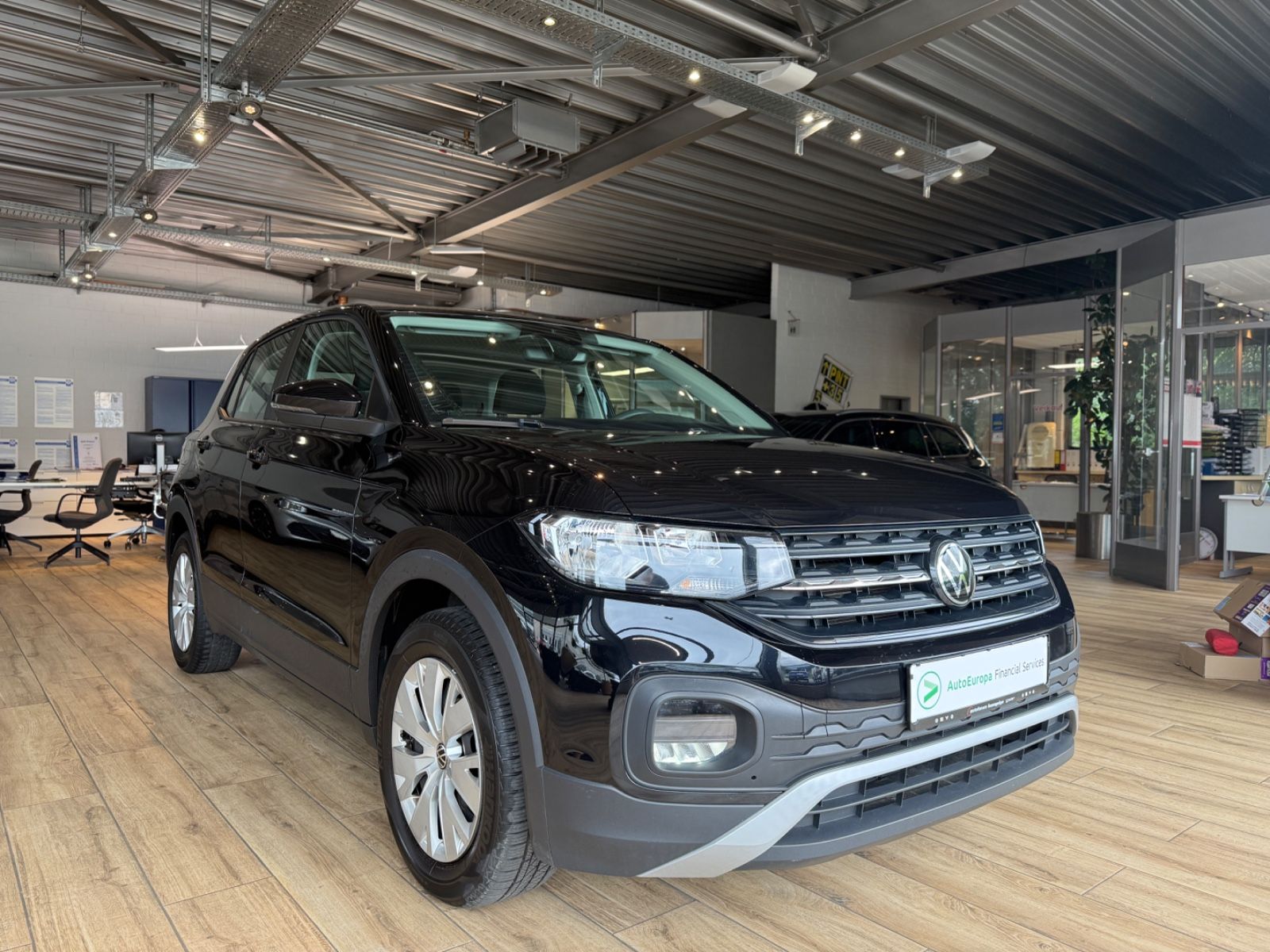 VW T-Cross/SITZHEIZUNG/RADIO DAB+/APP CONNECT Vor.!