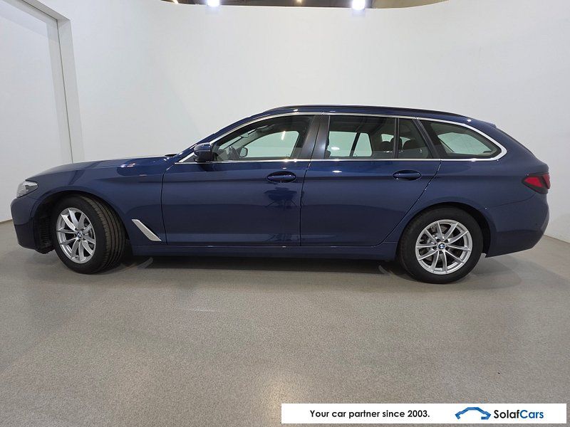 BMW 520 d Aut. LED-Xenon ACC Head-Up  LC-Pro Navi-P imagem 2