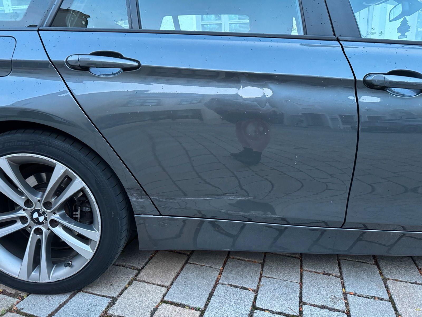 BMW 320 2013 — photo 9