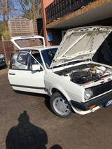 Volkswagen Oldtimer Polo - gebrauchte VW Polo aus dem Jahr 1988