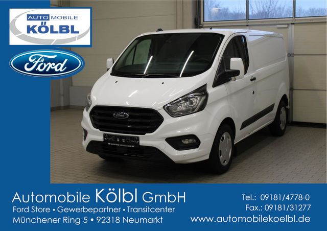 Ford Transit Custom Kasten Trend 320L1, NAVI/KAMERA